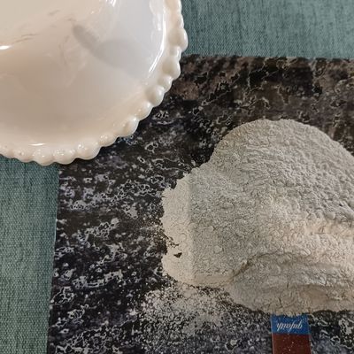 艶出しのメラミン ホルムアルデヒドはふるいの≤0.1%の残余との2-4μMを粉にする