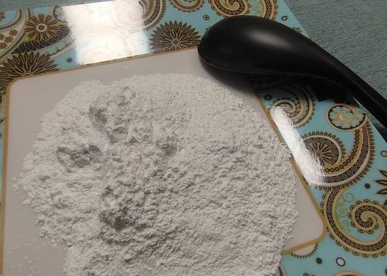 108-78-1白いメラミン ホルムアルデヒドの樹脂の製造業者C3H6N6