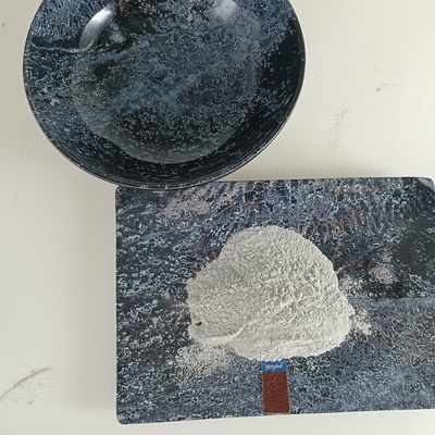 受胎のペーパーおよびDishwareのための産業等級が付いている工場卸し売りメラミン原料