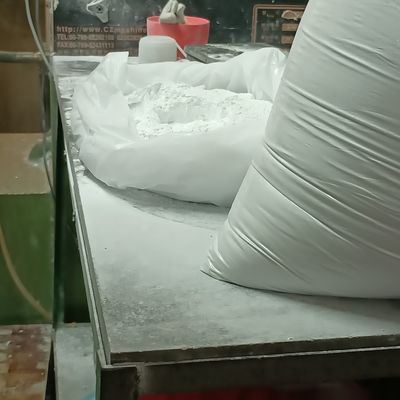 工場メラミン産業のための原料MF 98.6%分を成形粉