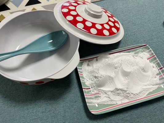 木工業のメラミンUC1F MF 99.8%Min純度を成形粉