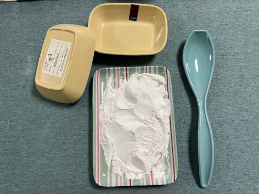 企業の等級99.8%純度のメラミン樹脂は有毒なTripolycyanamideを非粉にする