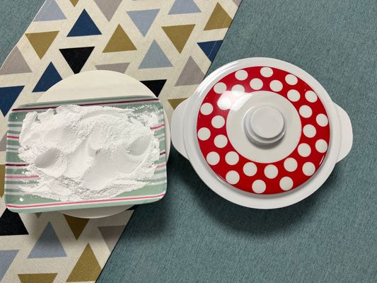 木工業のメラミンUC1F MF 99.8%Min純度を成形粉