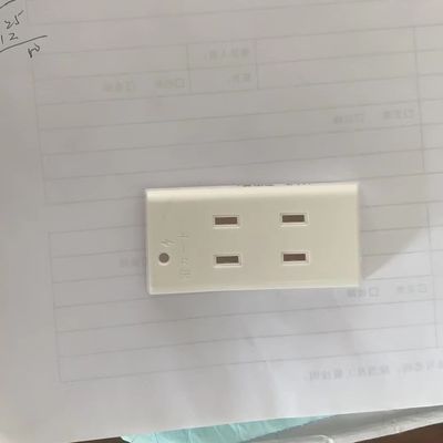 スイッチ パネル99.8%純度のための企業の等級のメラミン微粒