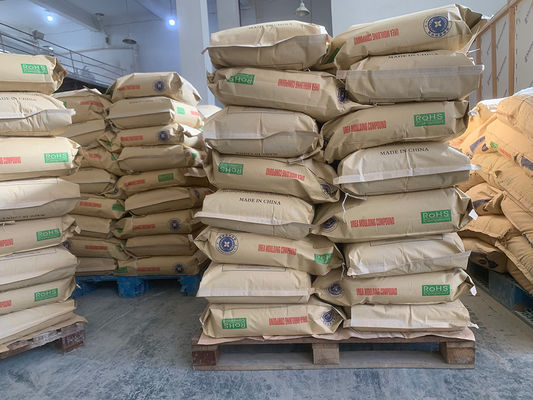 滑らかな表面の終わりを用いる混合の粉を形成する高熱の抵抗のメラミン