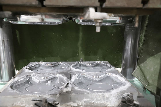 カスタマイズ可能なメラミン テーブルウェア型単一キャビティ多数キャビティ形成ダイス