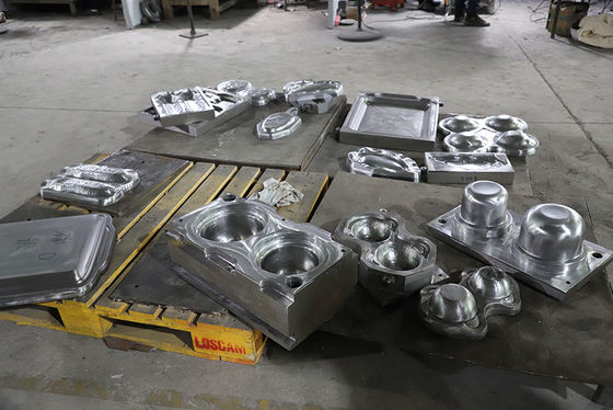 カスタマイズ可能なメラミン テーブルウェア型単一キャビティ多数キャビティ形成ダイス