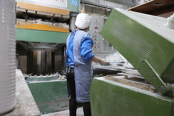 99.8%Minメラミン樹脂はMalemineのディナー・ウェアのための20KGS/BAGを粉にする