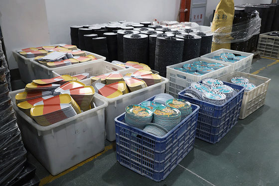 25KGS/BAG LG220のメラミン鋳造物の混合物はPH 7.5-9.5を粉にする