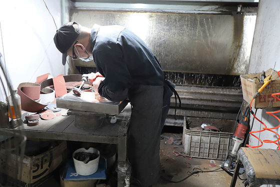 OEM多数キャビティ メラミン テーブルウェア型は磁器の圧縮型を模倣した