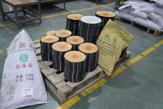 100%の不溶解性レストランのための10kgメラミン成形粉の混合物