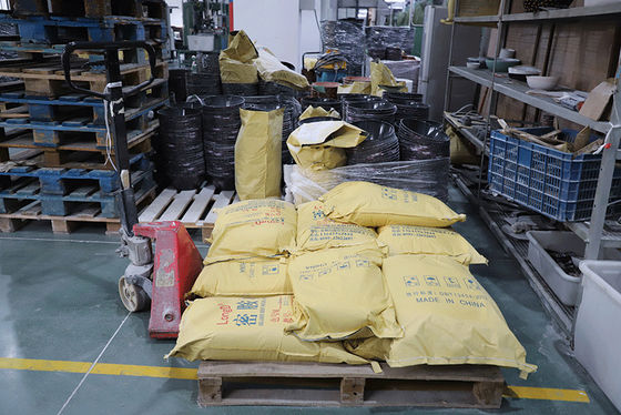 25KG/BAG産業等級のメラミン ホルムアルデヒドの樹脂は証明されるSGSを粉にする