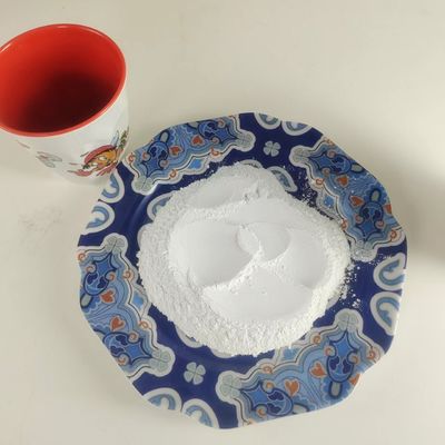 25KG/BAG食糧/企業の等級99.8%純度のメラミン樹脂は非有毒粉にする