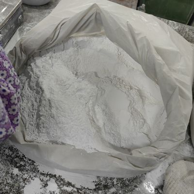 非有毒で純粋なメラミン正常な温度および圧力のための白い出現を粉にするため