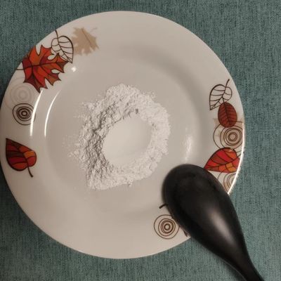 水メラミン ホルムアルデヒドの樹脂で不溶解性≤0.5%の含水率を粉にしなさい