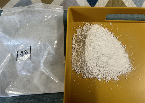 ホワイト メラミンの原材料 食器 メラミンのガラスの粉 25 kgs Pp バッグ