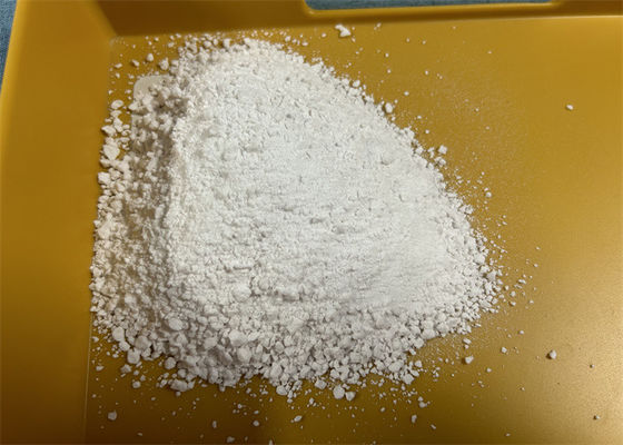 ホワイト メラミンの原材料 食器 メラミンのガラスの粉 25 kgs Pp バッグ