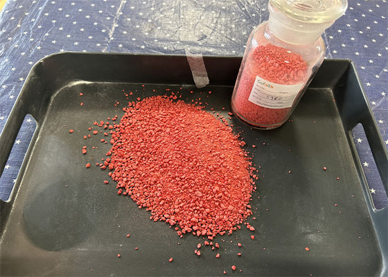 Mmc 水に溶けない溶解性のあるメラミンの鋳造化合物