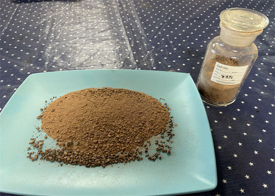 低湿度 メラミンホルマルデヒド粉 高耐火性