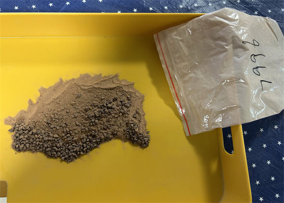 無料サンプル メラミンの樹脂粉 1.573密度 99.8% メラミンの原材料