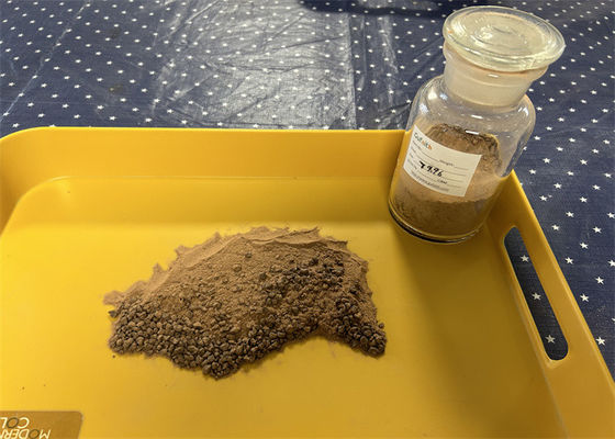 無料サンプル メラミンの樹脂粉 1.573密度 99.8% メラミンの原材料