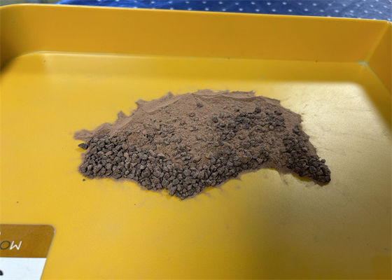 無料サンプル メラミンの樹脂粉 1.573密度 99.8% メラミンの原材料