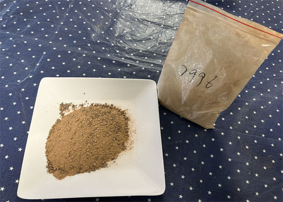 無害 純粋なメラミンの樹脂粉末 水中に溶けない 安全性の信頼性