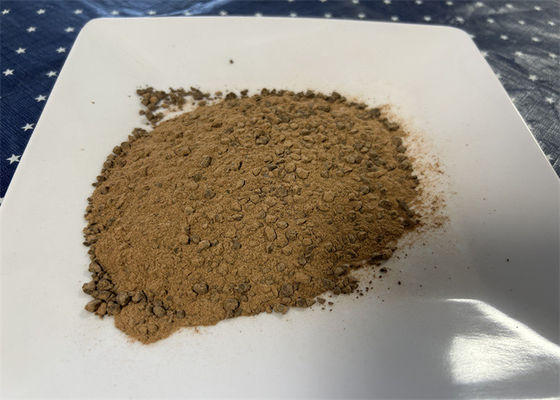 無害 純粋なメラミンの樹脂粉末 水中に溶けない 安全性の信頼性