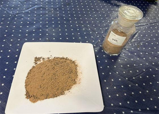 無害 純粋なメラミンの樹脂粉末 水中に溶けない 安全性の信頼性