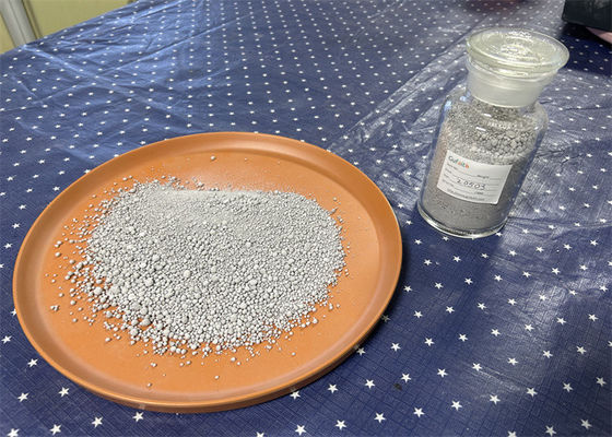 トイレの蓋を作る メラミンの鋳造 粉末粒 原材料 99.9% 純度