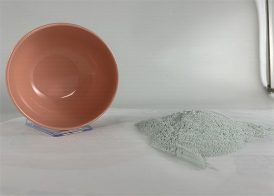 緑色純メラミンの粉末 夕食皿の碗の生産