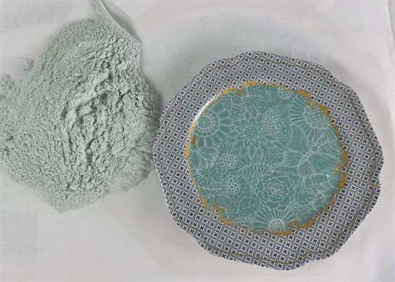 Cas 108-78-1 メラミンの鋳造化合物 工業用プラスチック粉末