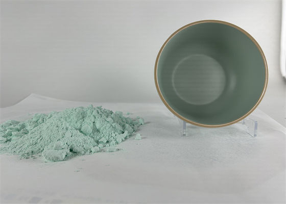 CAS 108-78-1 メラミンのガラスの粉末 トリポリシアナミド C3H6N6