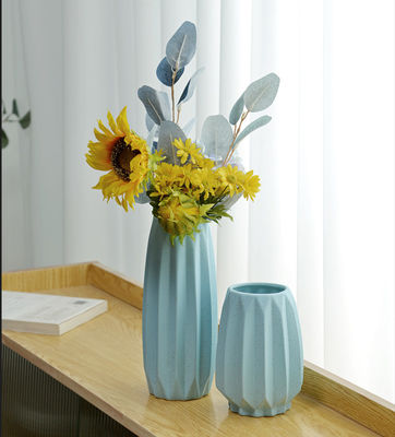 オーダーメイドの花瓶セット メラミンの食器 耐久性