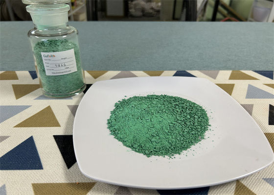 プロダクト白い粉を磨くステッカーのペーパーのメラミン艶出しの粉