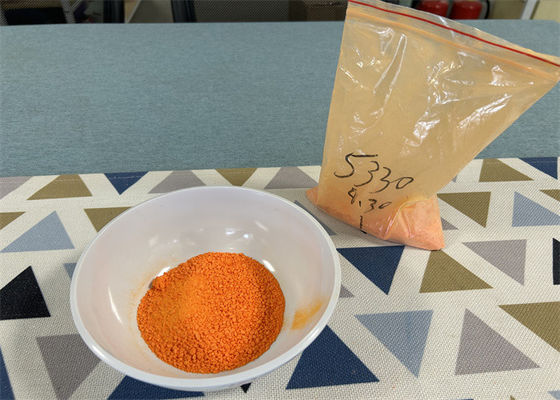 低いホルムアルデヒドの内容が付いている耐熱性メラミン成形粉