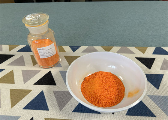 低いホルムアルデヒドの内容が付いている耐熱性メラミン成形粉