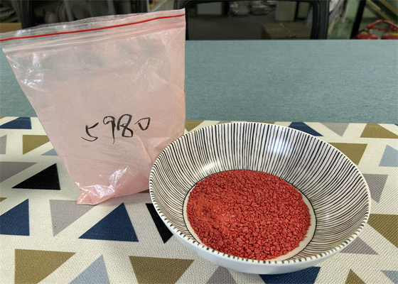 Pocelainの模造ディナー・ウェアを作り出すのに使用される大理石模様をつける一見のメラミン微粒