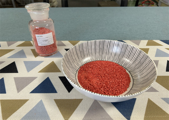 Pocelainの模造ディナー・ウェアを作り出すのに使用される大理石模様をつける一見のメラミン微粒