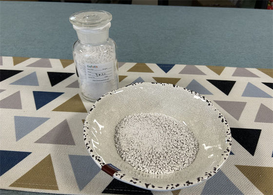 低いホルムアルデヒドの内容が付いている耐熱性メラミン成形粉