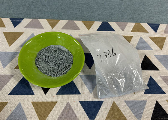 プロダクト白い粉を磨くステッカーのペーパーのメラミン艶出しの粉