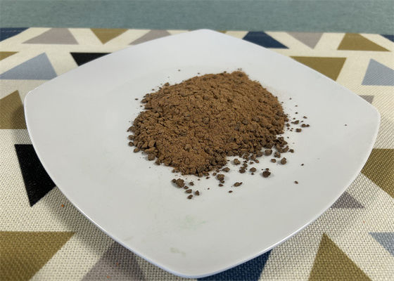 工業用メラミンの粒子は 99.8% 純度で シャッターパネルトイレにはカバーがありません