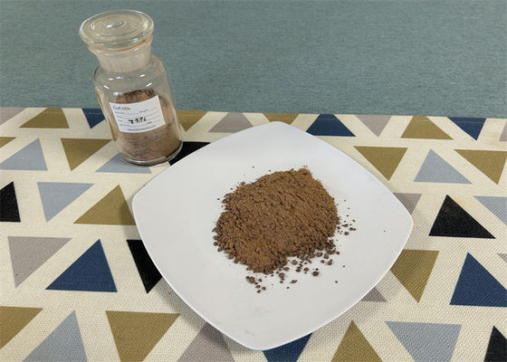 工業用メラミンの粒子は 99.8% 純度で シャッターパネルトイレにはカバーがありません