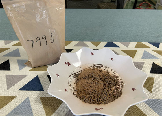 工業用メラミンの粒子は 99.8% 純度で シャッターパネルトイレにはカバーがありません