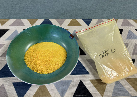 OEM A5 メラミン尿素ホルマルデヒド樹脂粉 1.573密度