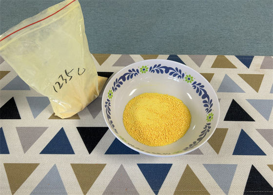 99.8% ミニ純度 メラミンの鋳造粉 Cas No 108 78 1 1.5g/Cm3