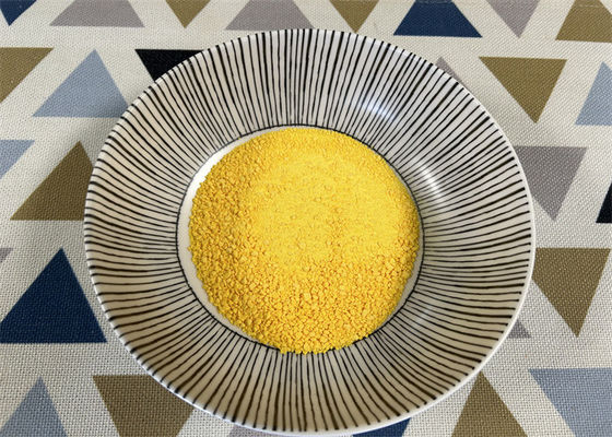 耐熱メラミン型粉末 燃えない