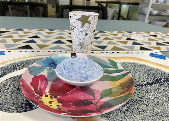 メラミンの樹脂粉末CAS-108-78-1 工業用 12ヶ月保存期間