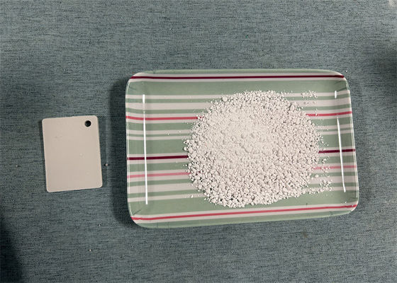 99.8% メラミンの鋳造粉末 樹脂 原材料 C3h6n6