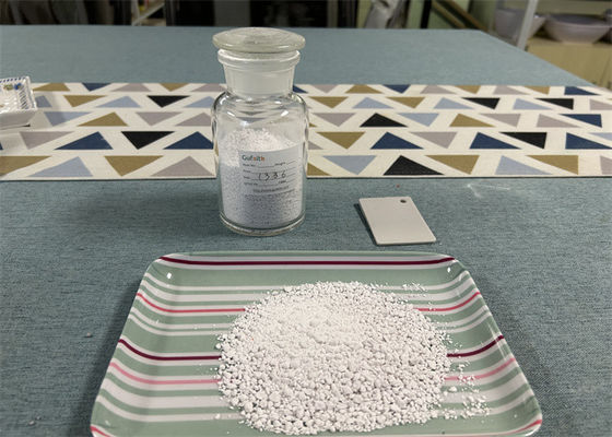 99.8% メラミンの鋳造粉末 樹脂 原材料 C3h6n6